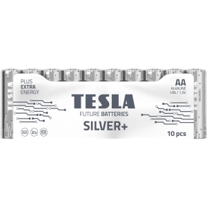 Acumulador / batería Tesla Silver+ 10xAA