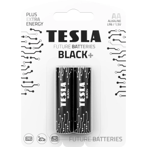 Acumulador / batería Tesla Black+ 2xAA