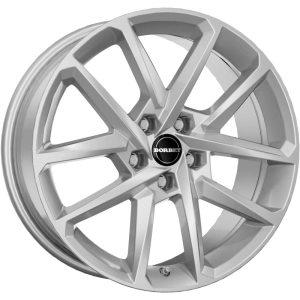 Borbet N 6,5x17/5x114,3 ET40 DIA72,5