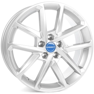 Borbet N 6,5x17/5x114,3 ET40 DIA72,5