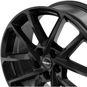 Borbet N 6,5x17/5x114,3 ET40 DIA72,5