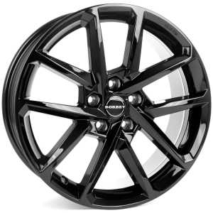 Borbet N 6,5x17/5x114,3 ET40 DIA72,5