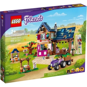 Lego Organic Farm 41721