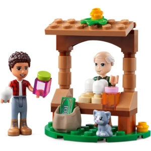 Lego Organic Farm 41721