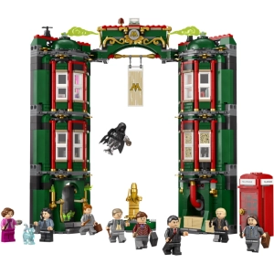 Constructor Lego The Ministry of Magic 76403