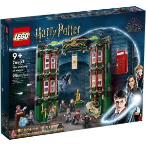 Lego The Ministry of Magic 76403