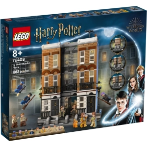 Lego 12 Grimmauld Place 76408