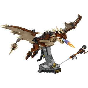 Constructor Lego Hungarian Horntail Dragon 76406