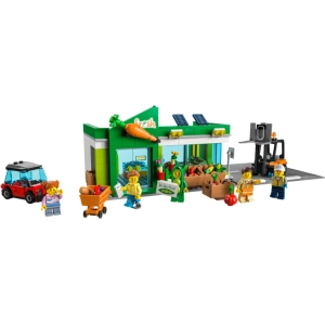 Constructor Lego Grocery Store 60347