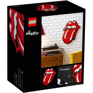 Lego The Rolling Stones 31206