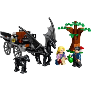 Constructor Lego Hogwarts Carriage and Thestrals 76400