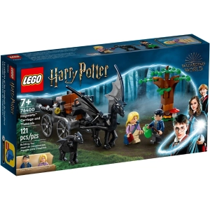 Lego Hogwarts Carriage and Thestrals 76400