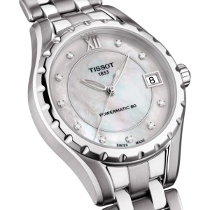 TISSOT Lady Powermatic 80 T072.207.11.116.00