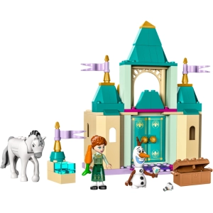 Constructor Lego Anna and Olafs Castle Fun 43204