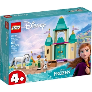 Lego Anna and Olafs Castle Fun 43204