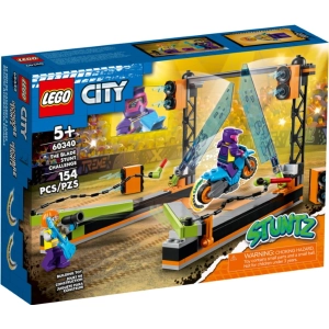 Lego The Blade Stunt Challenge 60340