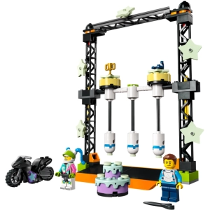 Constructor Lego The Knockdown Stunt Challenge 60341