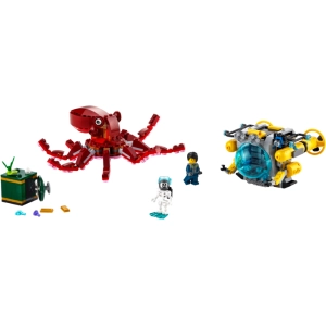 Constructor Lego Sunken Treasure Mission 31130