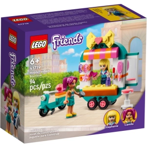 Lego Mobile Fashion Boutique 41719