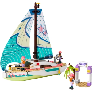 Constructor Lego Stephanies Sailing Adventure 41716