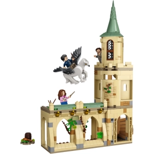 Constructor Lego Hogwarts Courtyard Siriuss Rescue 76401