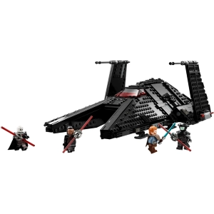 Constructor Lego Inquisitor Transport Scythe 75336