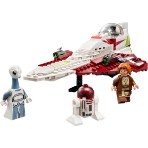 Constructor Lego Obi-Wan Kenobis Jedi Starfighter 75333