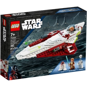 Lego Obi-Wan Kenobis Jedi Starfighter 75333