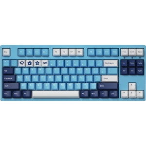 Teclado Akko Mirror of the Sky 3087 Lavender Purple Switch