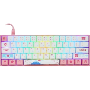 Teclado Akko Sakura 3061 Pink Switch