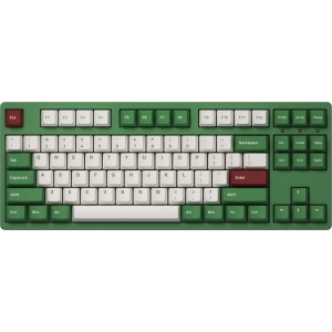 Teclado Akko Matcha Red Bean 3087 Brown Switch