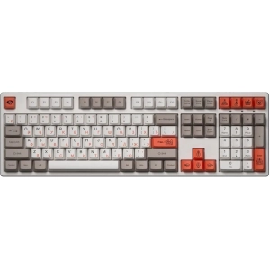 Teclado Akko Steam Engine 3108 Radiant Red Switch