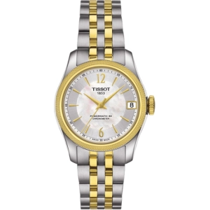 Reloj TISSOT Ballade Powermatic 80 COSC Lady T108.208.22.117.00