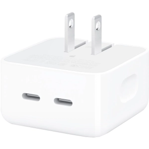 Cargador Apple Power Adapter 35W Compact Dual