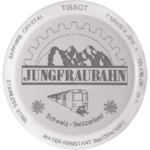 TISSOT Everytime Medium Jungfraubahn Edition T109.410.11.033.10