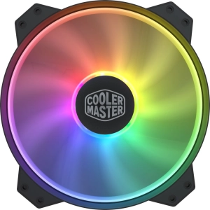 Sistema de refrigeración Cooler Master MasterFan MF200R ARGB