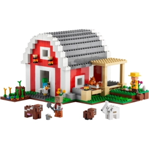 Constructor Lego The Red Barn 21187