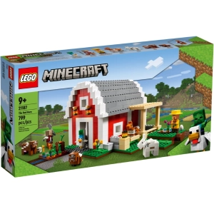 Lego The Red Barn 21187