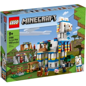 Lego The Llama Village 21188