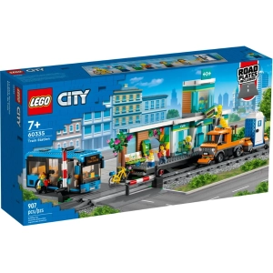 Lego Train Station 60335