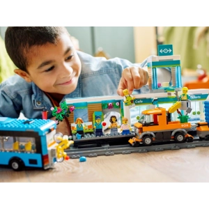 Lego Train Station 60335