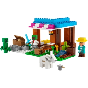 Constructor Lego The Bakery 21184