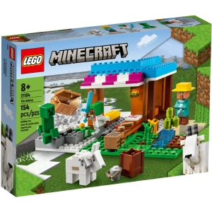 Lego The Bakery 21184