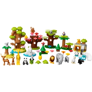 Constructor Lego Wild Animals of the World 10975