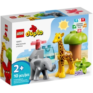 Lego Wild Animals of Africa 10971