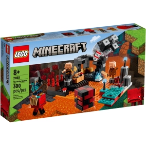 Lego The Nether Bastion 21185