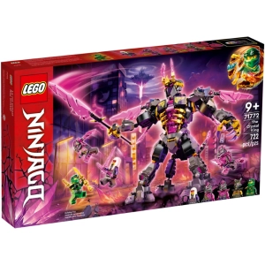 Lego The Crystal King 71772