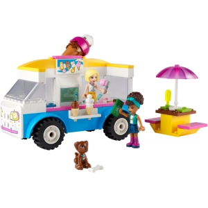 Constructor Lego Ice-Cream Truck 41715