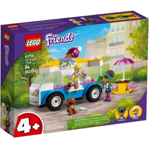 Lego Ice-Cream Truck 41715