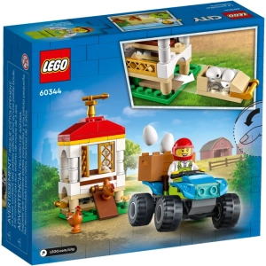 Lego Chicken Henhouse 60344